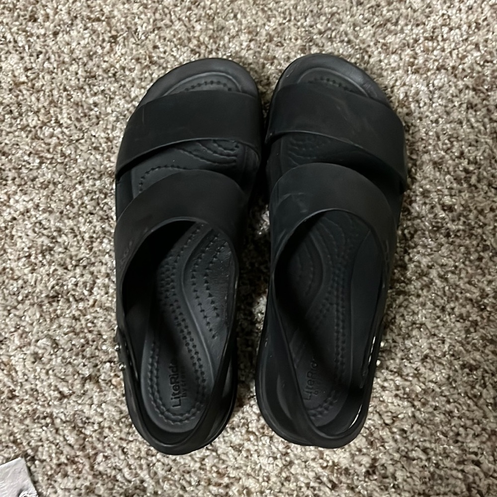 Crocs Brooklyn Wedge